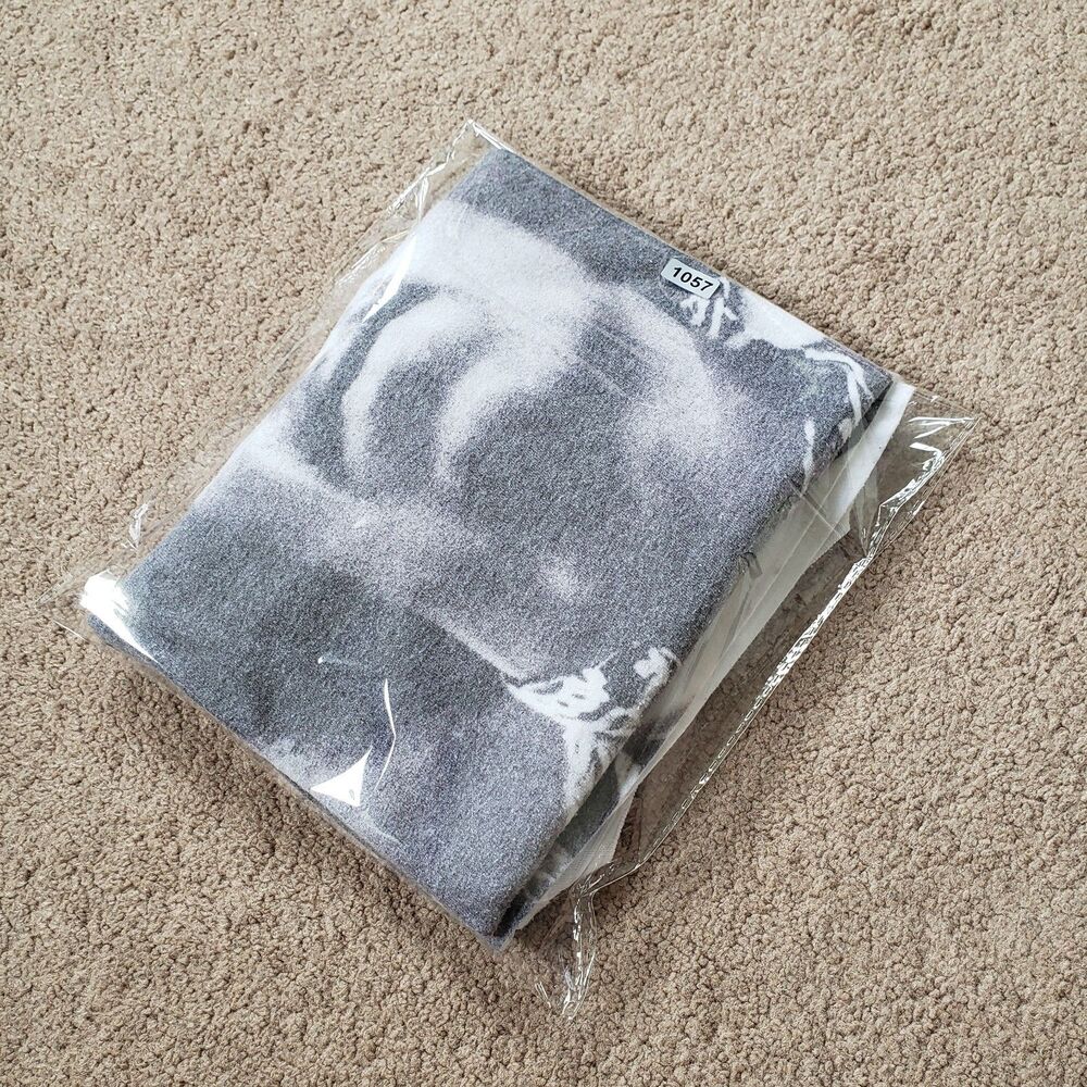 2013 Jimi Hendrix All Over Print Sz XL USA Made Officially Licensed T-Shirt AOP - Picture 7 of 7